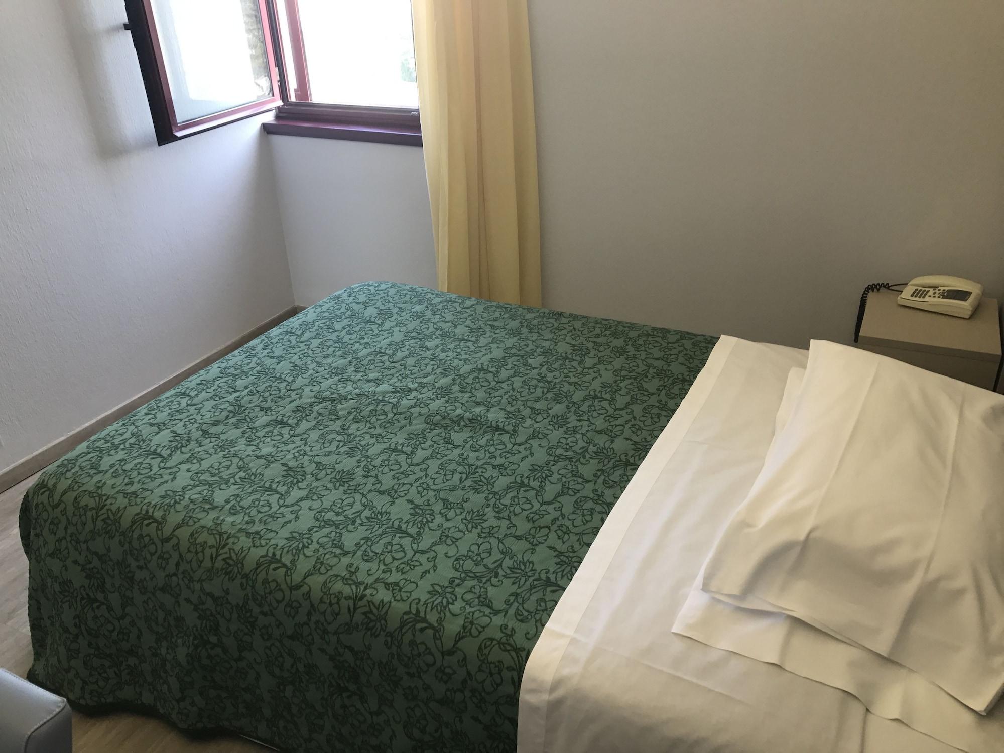Hotel Elisabeth Due Fano Buitenkant foto