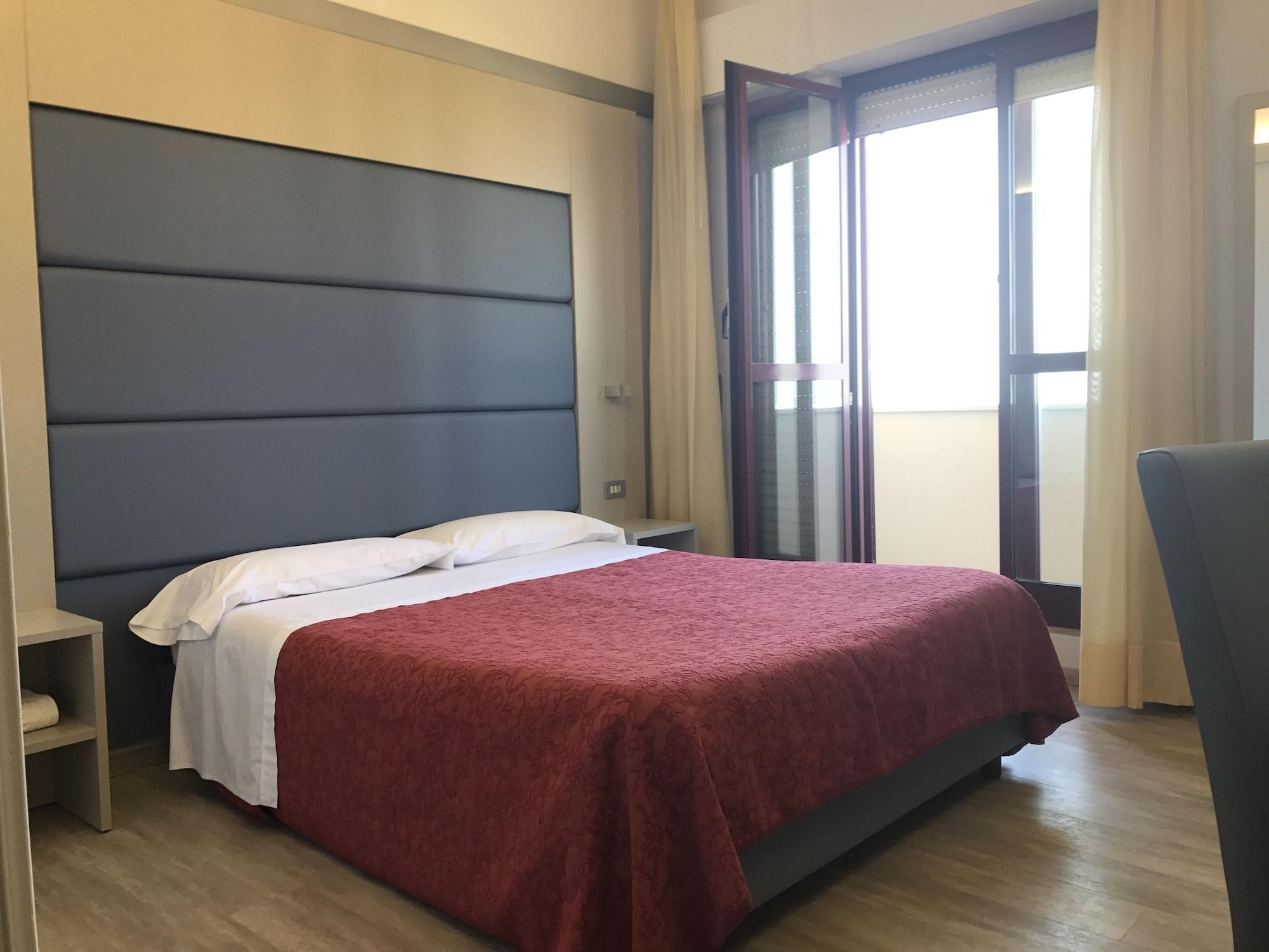 Hotel Elisabeth Due Fano Buitenkant foto